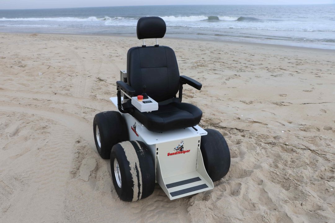 Beach Wheelchair and Beach Cart Rentals Beach Easy NJ